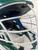 Used Cascade XRS HELMET Lacrosse Helmet Green One Size 11653-S000200512 View 3
