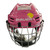 Used Bauer YTH PRODIGY Helmet Cage Combo Pink One Size 11732-S000367709 View 1