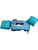 Used Speedo Child PFD Royal Blue  11709-S000079502 View 1