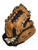 Used Franklin 4610TN Baseball/Softball Glove Right Hand Throw Brown 9 1/2 in 11709-S000079507 View 1