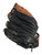 Used Rawlings CN100TB Baseball/Softball Glove Right Hand Throw Orange 10" 11709-S000079514 View 2