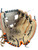 Used Rawlings JEREMY PENA MODEL BB/SB Glove RH Throw Tan 11" 11932-S000171729 View 3
