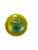 Used Discmania ACTIVE PREMIUM ROCKSTAR Disc Golf Driver Yellow 176g 11768-S000236965 View 1