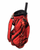 Used BAG Mens Cart Bag Red 11724-S000226891 View 1