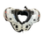 Used PRO SPORT STEALTH II FB Shoulder Pads White 3X 11479-S000424279 View 1