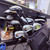 Used Wilson ULTRA Mens Package Set RH Black And Yellow 10 Piece 11879-S000021464 View 3