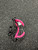 Used STX 4 SIGHT PLUS S Lacrosse Facial Protect Pink Youth 11162-S000456235 View 2
