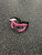 Used STX 4 SIGHT PLUS S Lacrosse Facial Protect Pink Youth 11162-S000456235 View 1