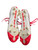 Used Adidas Soccer Cleats Red Senior 7 11733-S000200913 View 5