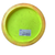 Used Innova HALO MAMBA Disc Golf Driver Yellow 11479-S000424292 View 1
