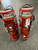 Used Tecnica VENTO 10 Mens DH Ski Boot Orange 255 MP - M07.5 - W08.5 11726-S000296935 View 3