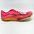 Used Nike Track & Field Cleats Adult Neon Pink Senior 9 11805-S000082075 View 2