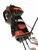 Used Nitro BLASTER Jr Package Set RH Red 5 Piece 11613-S000183499 View 4