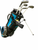 Used Wilson PROFILE JGI Jr Package Set RH Royal Blue 7 Piece 11613-S000183498 View 10