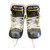 Used Bauer M4 Intermediate Hockey Skate Intermediate 6.0 11815-S000510603 View 3
