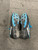Used Adidas Soccer Cleats Orange Youth 13.0 11614-S000237801 View 2