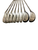 Used Ram RHYTHM Mens Hybrid/Iron Set RH 4I-SW View 3