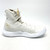 Used Under Armour FLOW HIGHLIGHT ACE VB Shoes Adult White Senior 6.5 11805-S000082078 View 2