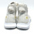 Used Under Armour FLOW HIGHLIGHT ACE VB Shoes Adult White Senior 6.5 11805-S000082078 View 5