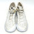 Used Under Armour FLOW HIGHLIGHT ACE VB Shoes Adult White Senior 6.5 11805-S000082078 View 4
