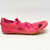 Used Nike ZOOM SUPERFLY ELITE 2 Track & Field Cleats Adult Neon Pink Senior 8.5 11805-S000082080 View 2