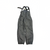 Used BLACKBEAR SIZE 6 Snow Bibs Y Black Youth 11805-S000082084 View 1