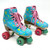 Used EPIC YOUTH SPLASH Junior Roller Quad Skates Carolina Blue Junior 03 11805-S000082085 View 3