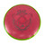 Used Axiom FISSION CRAVE Disc Golf Driver 11506-S000304391 View 1