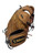 Used Wilson A950 BB/SB First Base RH Throw Brown 12" 11747-S000278768 View 3