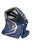 Used Bauer ONE90 Senior Goalie Catcher Royal Blue 11768-S000236985 View 4