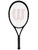 Used Wilson Pro Staff Classic Team Adult Tennis Racquet Black 4 1/4" 11742-S000533303 View 1