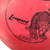 Used Innova LEOPARD Disc Golf Driver Red 11760-S000092578 View 3