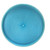 Used Innova BIRDIE Disc Golf Putter Turquoise 11760-S000092600 View 3