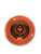 Used MVP BOKEH Disc Golf Mid Range Orange 175g 11884-S000064803 View 1