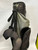 Used BLACK BAG Mens Stand Bag Black 11911-S000015087 View 1