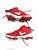 Used Nike TROUT BB/SB Cleats Red Youth 06.5 11860-S000310043 View 2