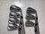 Used Titleist T100S Mens Iron Set RH 4I-PW 10105-S000309595 View 1