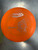 Used Innova DX LEOPARD Disc Golf Driver Orange 11945-S000253579 View 1