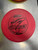 Used Innova DX MAKO3 Disc Golf Mid Range Red 11945-S000253581 View 1