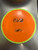 Used Innova ATLAS Disc Golf Mid Range Orange 11945-S000253588 View 1