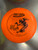 Used Innova DX WRAITH Disc Golf Driver Orange 11945-S000253602 View 1