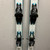 Used Elan SNOW Womens DH Ski/Binding Teal 152 cm 11855-S000204884 View 3