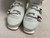 Used Alpina AJ3 GIRL Girls DH Ski Boot White 255 MP - M07.5 - W08.5 11855-S000204887 View 3