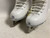 Used Jackson SOFT SKATE Womens Figure Skates White Senior 5 11855-S000204888 View 3