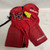 Used Bauer NEXUS 8000 Junior Pant Red LG Tall 11855-S000204891 View 1