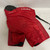 Used Bauer NEXUS 8000 Junior Pant Red LG Tall 11855-S000204891 View 2