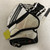 Used Bauer VAPOR 3X Inter Goalie Catcher Black And White 11855-S000204895 View 12