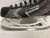 Used Bauer VAPOR X90 Junior Hockey Skate White/Black/Red Junior 03.5 11855-S000204906 View 5