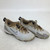 Used Nike FORCE TROUT 9 JR 4.5 BB CLEATS BB/SB Cleats White Junior 04.5 11752-S000078321 View 1
