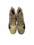 Used Nike Alpha Menace Shark 4 FN0028-100 Mens Football Cleats White Size 8 11731-S000166352 View 1